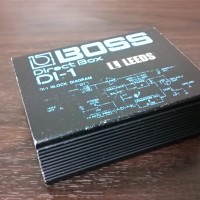 ダイレクトボックスBOSS DI-1