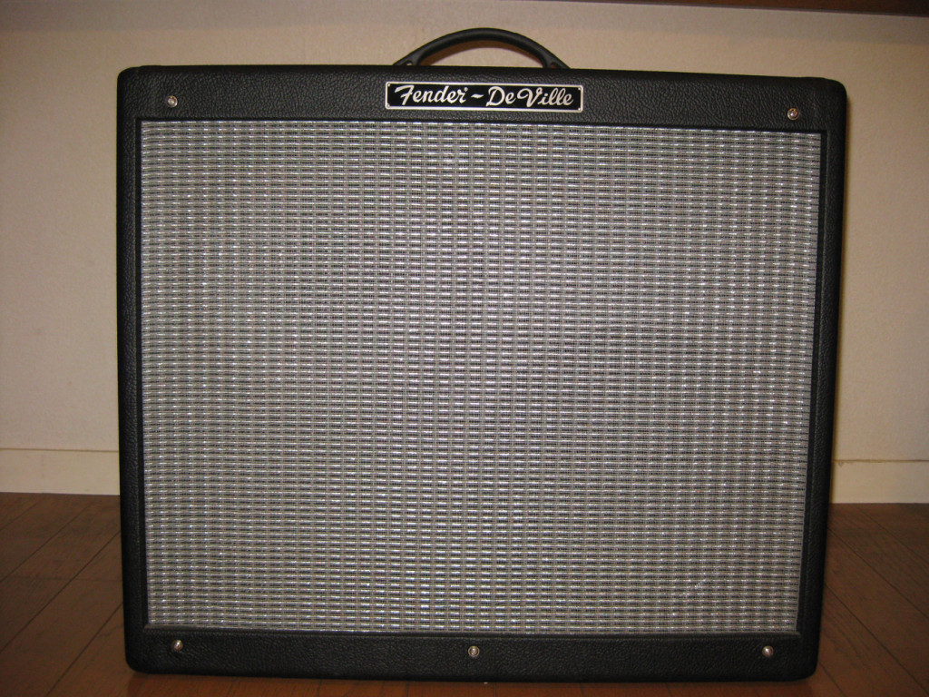 楽器レンタル東京｜ギターアンプ Fender Hot Rod Deville 212 | LEEDS
