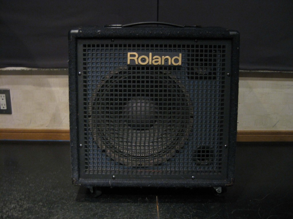 Roland ローランド キーボードアンプ アンプ KC-350 - 楽器/器材