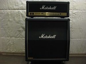 Marshall JCM900+1960A