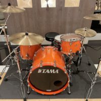 ドラムセット TAMA STARCLASSIC Maple